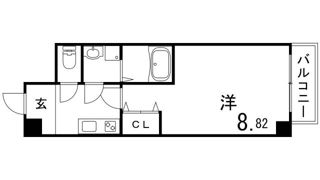 エクセル神戸アーバンヒルズの間取り画像