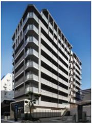 Cherir六甲道(シェリールロッコウミチ)の外観画像