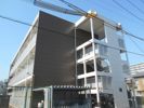 レオパレスさかえの外観