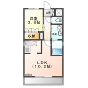 フェリーチェの間取り画像