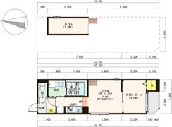 グレイス鶴舞の間取り画像