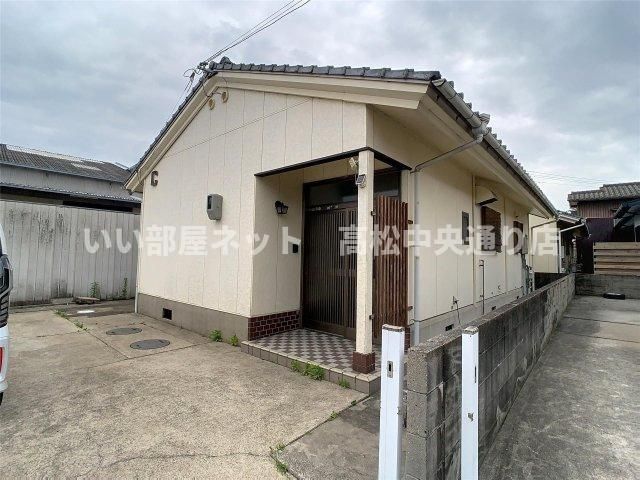 パナハイツドリーム戸建 C棟の外観画像