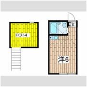 井土ヶ谷セレーノの間取り画像