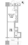 パークフラッツ横濱公園の間取り画像