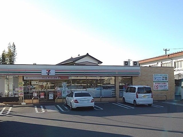 セブンイレブン三郷鷹野店まで600m