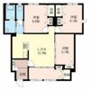 Sakuraの間取り画像