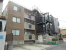 スプリングコート羽根木の間取り画像