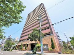 フレンシアノイエ難波南(旧:グランシス難波南)の外観画像
