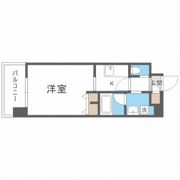 フレンシアノイエ難波南(旧:グランシス難波南)の間取り画像