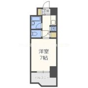 シンセリティ野中の間取り画像