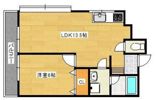 ROCKAURUMBLDGの間取り画像