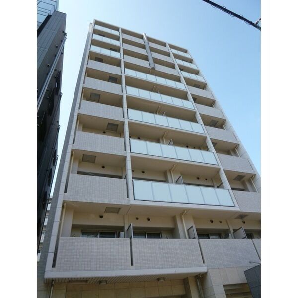 comforespa新大阪の外観画像