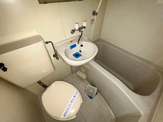 バスルーム