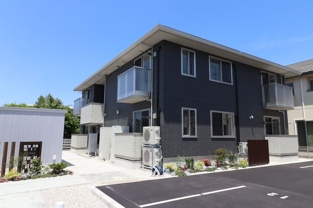 La vista (ラビスタ）の外観画像