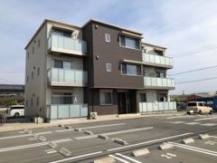 シャーメゾン福山北 B棟の外観画像