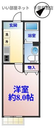 Bellezzaの間取り画像