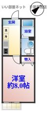 Bellezzaの間取り画像