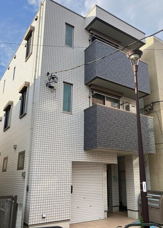 フリュイMKの外観画像