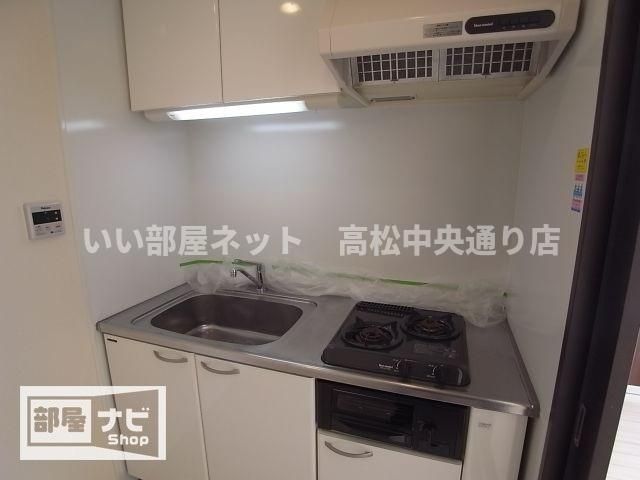 キッチン