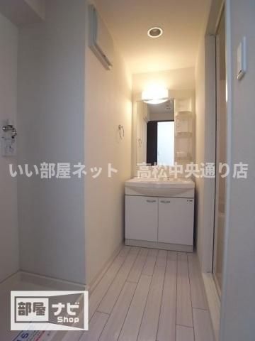 洗面