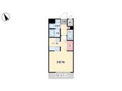 ルナ・グランデの間取り画像