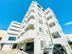 マンション浮羽の外観画像