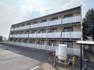 レオパレスHome100の外観