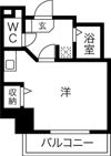 グレイス吹上の間取り画像