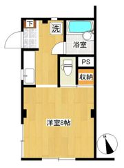 セラの間取り画像