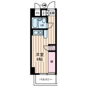 インディビレッジの間取り画像