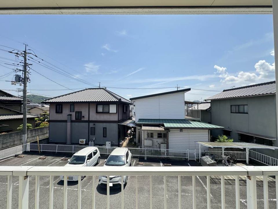 眺望
