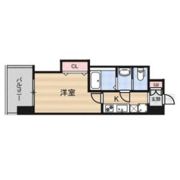 LUXE新大阪EASTⅡの間取り画像