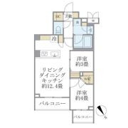 La Perla Meguro－HigashiyamaIIの間取り画像