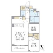 La Perla Meguro－HigashiyamaIIの間取り画像