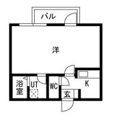 THE CLASS Grand Residenceの間取り画像