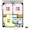サンモール ワタナベの間取り画像