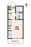 ヘスティアの間取り画像