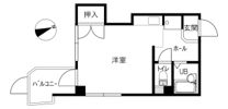 アンサンブル5の間取り画像