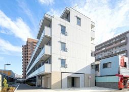 N-stage下総中山の外観画像