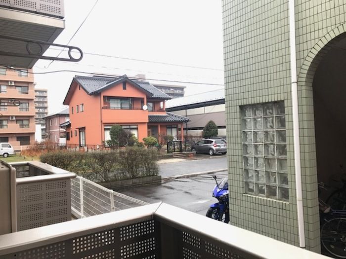 眺望