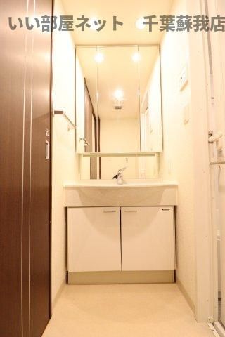 洗面