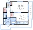 ビーコート下三条の間取り画像