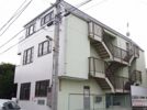サングリーン入船の外観