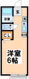 パールコートの間取り画像