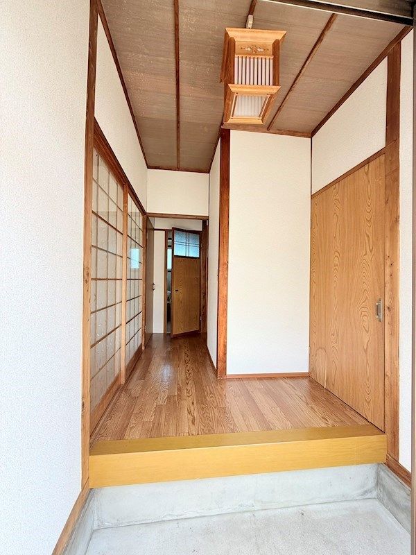 玄関