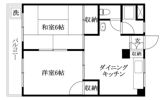ABCハイム東長戸の間取り画像