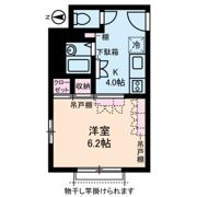東新小岩パールハイツの間取り画像