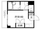 リバーサイドハイツ三原の間取り画像
