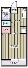 ハイムレトアの間取り画像