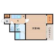 YUKISAIの間取り画像